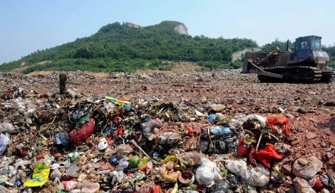 垃圾“围城” ,易腐垃圾资源化处理成为突破口