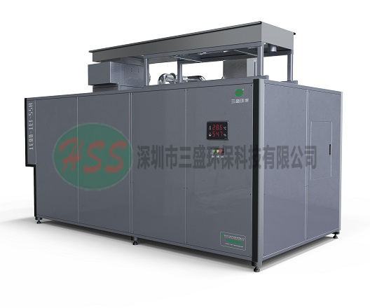 厨余垃圾处理设备 厨余垃圾处理设备