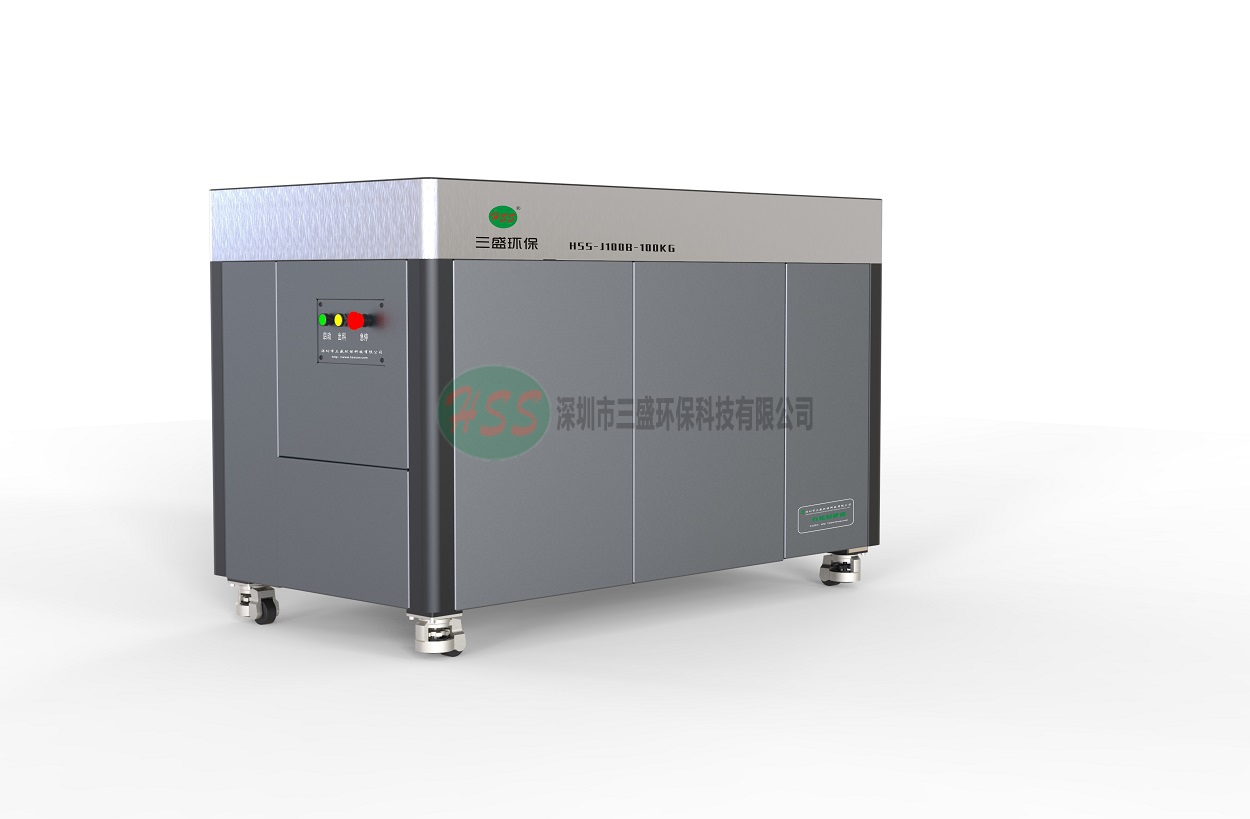 厨余垃圾处理设备的工作步骤有哪些?