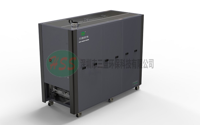 果蔬垃圾处理设备有哪些优势?