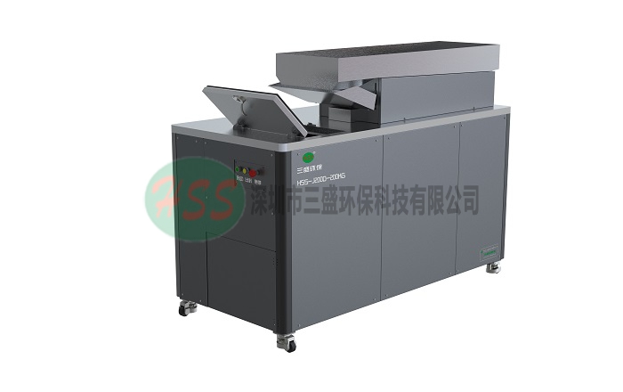 怎么做好果蔬垃圾处理设备的维护工作?