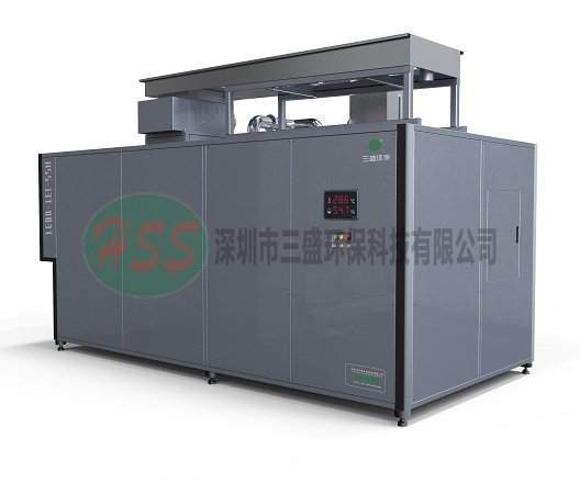 餐厨垃圾处理设备有哪些性能特点?