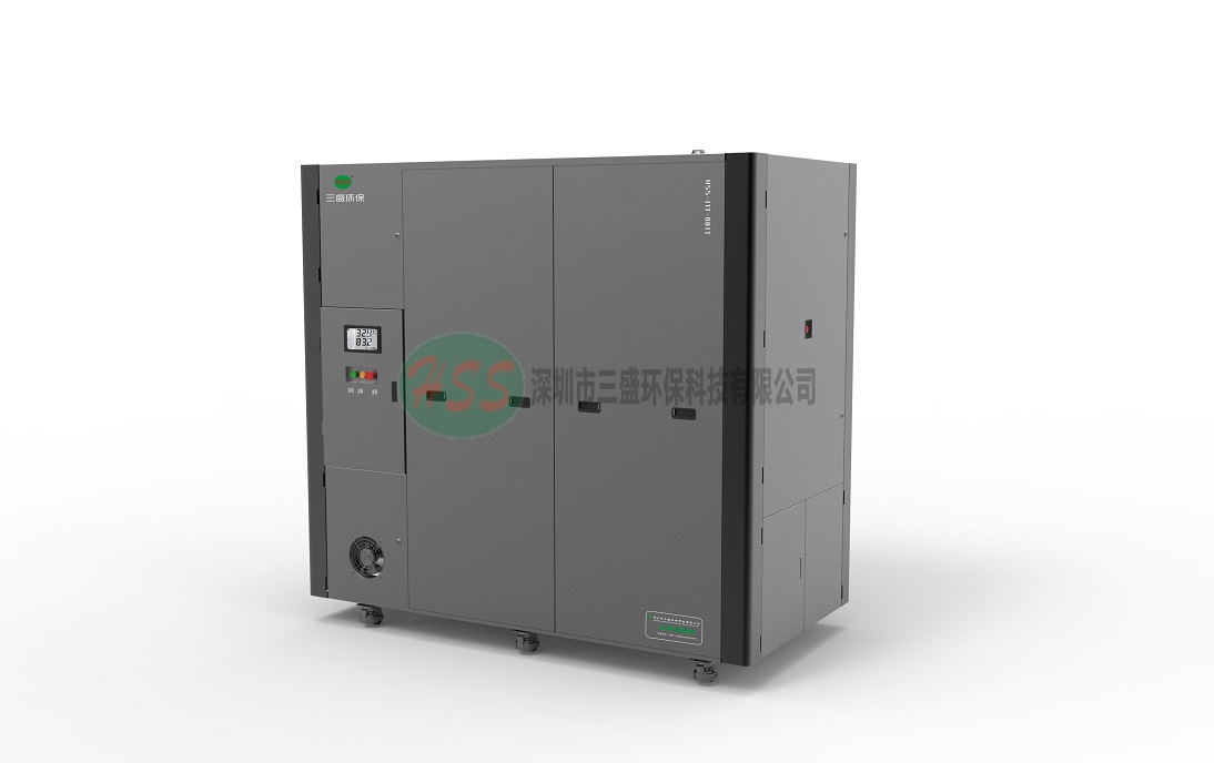 果蔬垃圾处理设备:处理后的可以直接当肥料用吗?