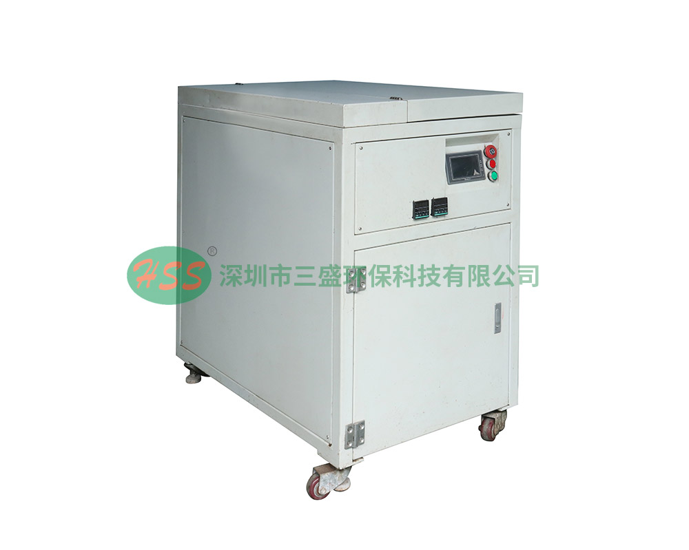 有机垃圾处理设备出现堵塞故障,怎么快速排查原因?