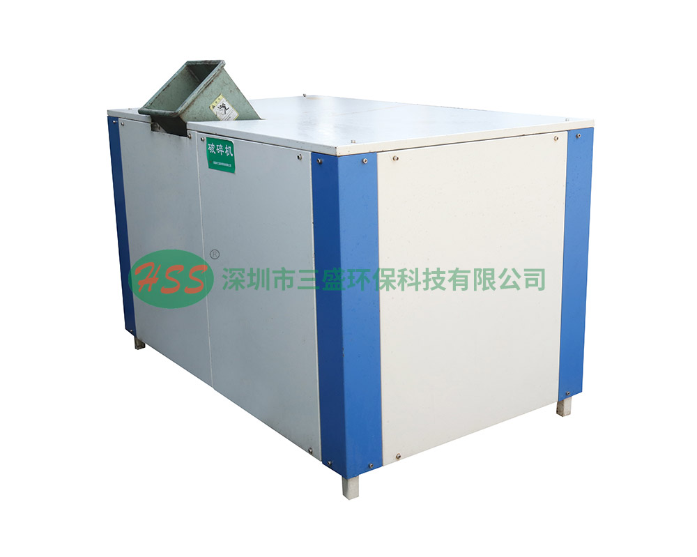 硬枝条能打碎吗？园林绿化垃圾处理设备能力够吗？